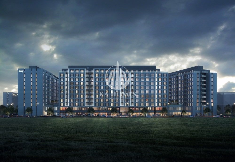 Living & Investment Opportunity | Freehold Apartment on Dubai Border