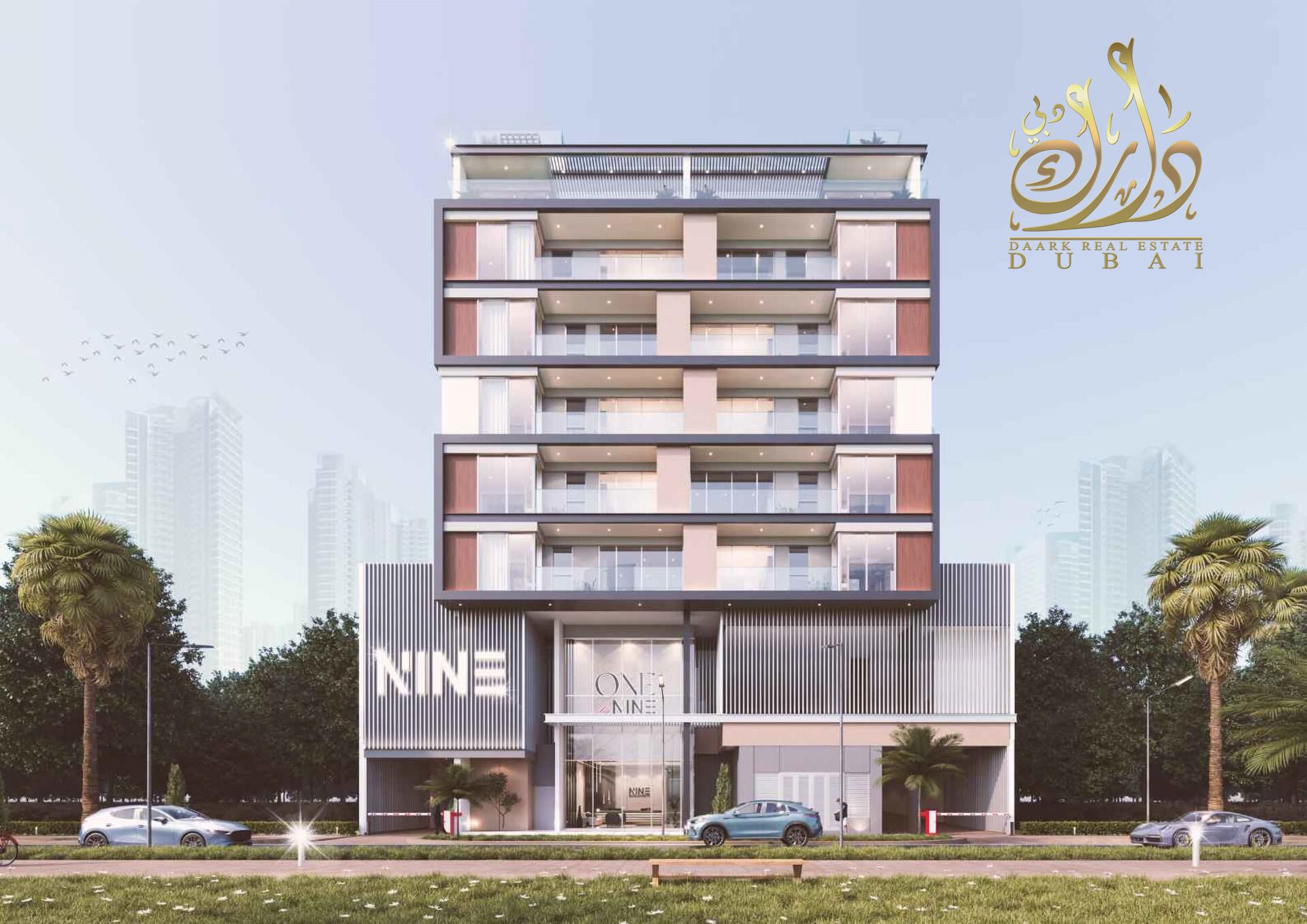 1% Monthly Post-Handover_Suite High-ROI_Hurry Up