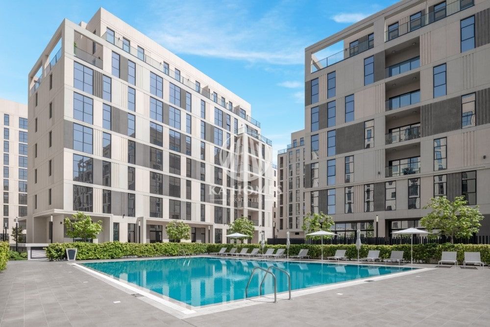 Luxury Apartment in Muwailih | Freehold | 5% Down Payment | Spacious Layout | Prime Location