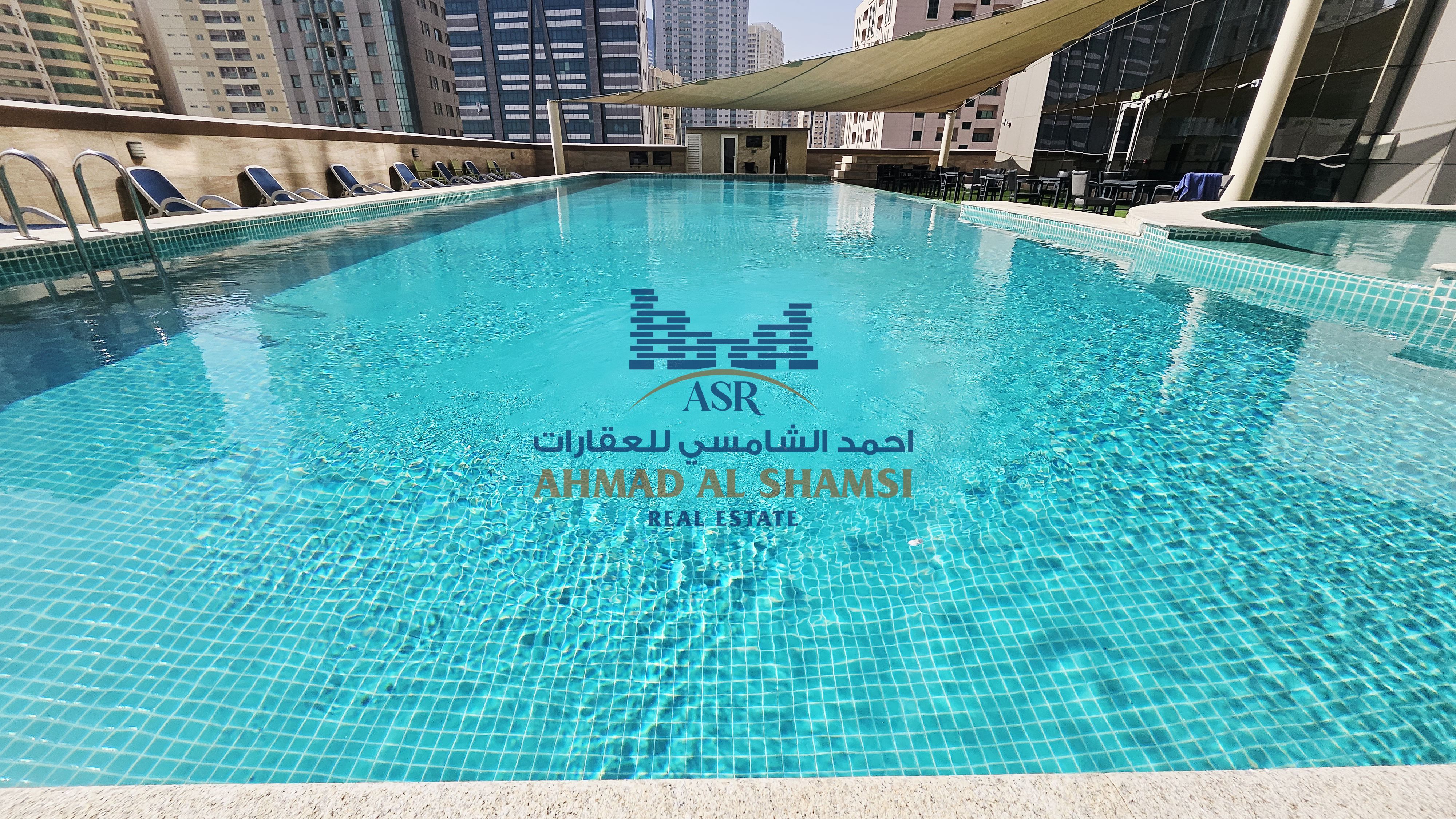 To day hot Offere || 12 Cheques || Chiller Free || Parking Free || Fully Furnished || 1BHK || Gym, Pool, Play Area || Close to Dubai Border