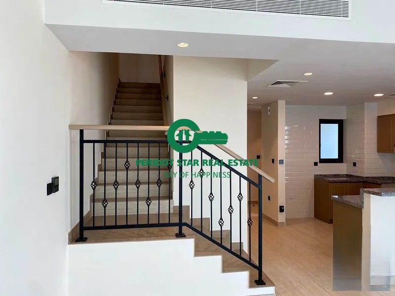 Contemporary 4BR Apartment with Balcony | Santorini 2 | For Rent