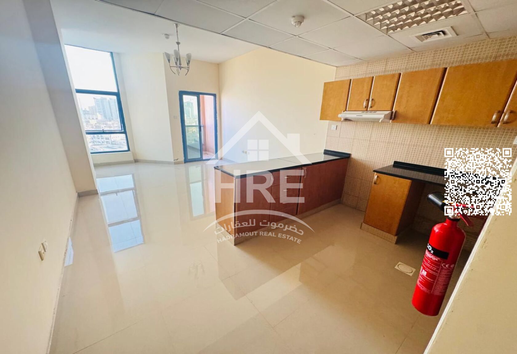 Open view and practical accommodation at a smart price