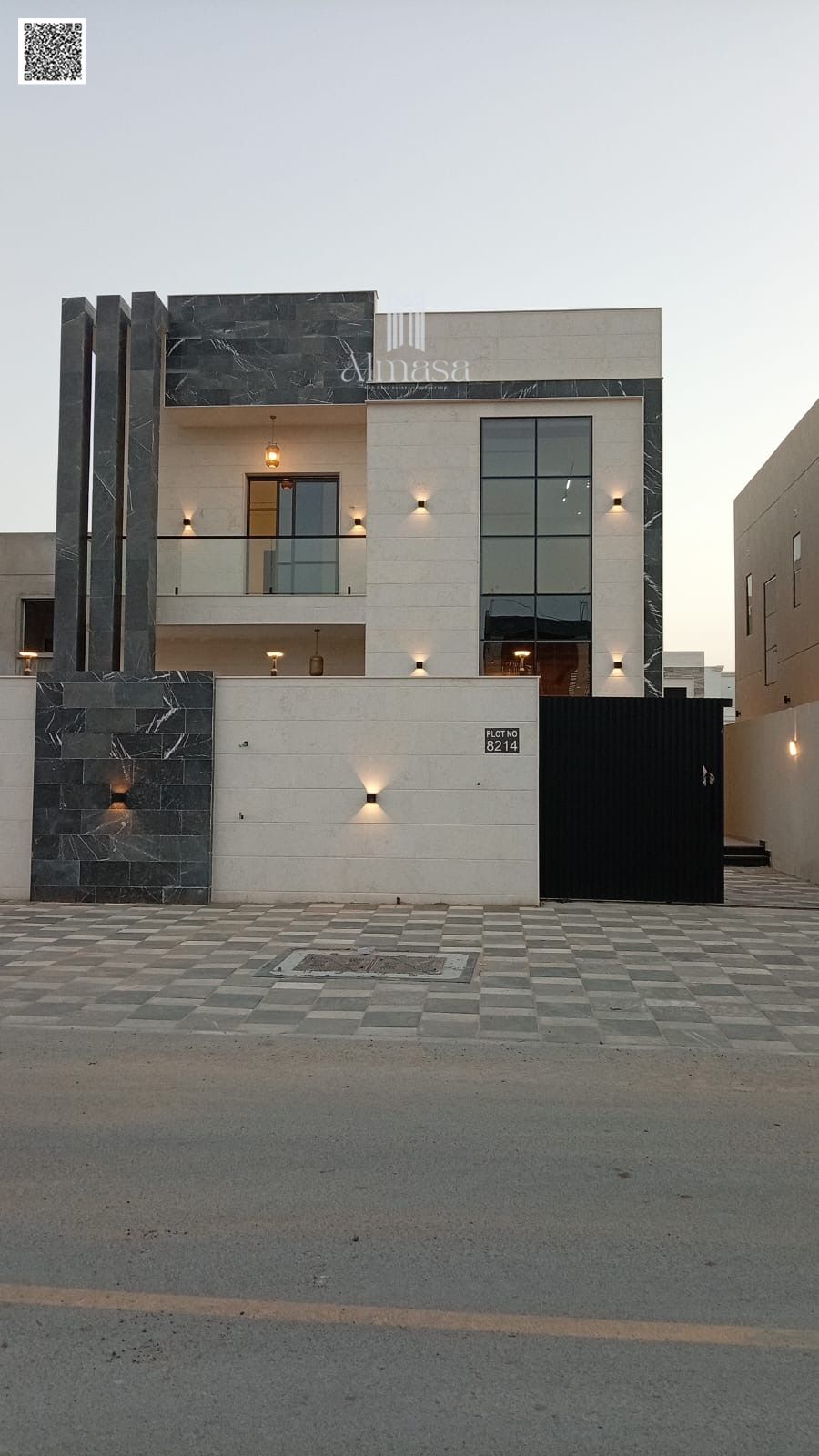 Villa for Sale in Al Zahya – Ajman Listing Description (English):