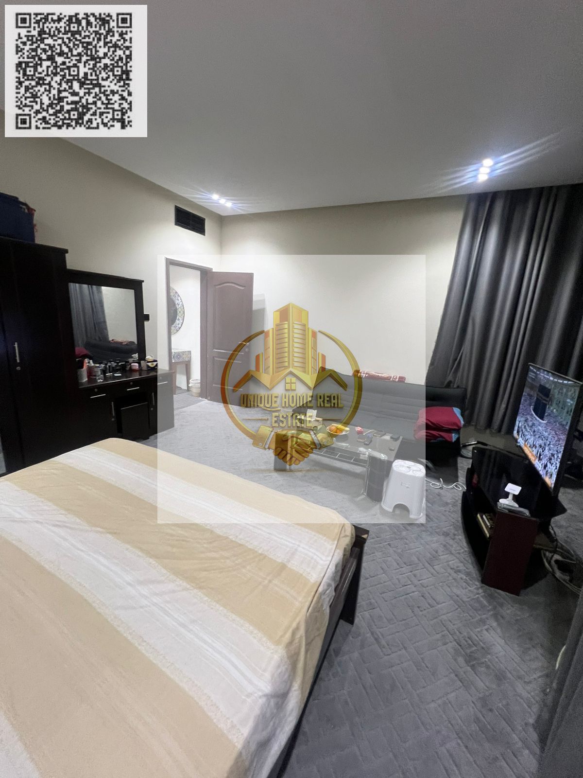 Spacious Furnished 1BHK For Sale | Fully Family Building | Easy Access To Anywhere