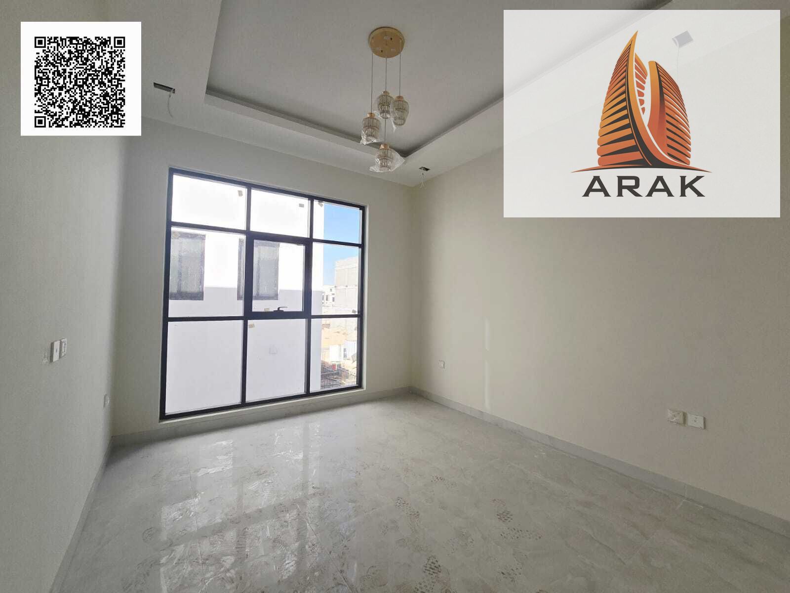 Townhouse for Sale in Al Zahya – Ajman Location: Al Zahya area, prime location close to services Plot Area: 1,722 sq. ft. Unit Details: 4 Bedrooms Li