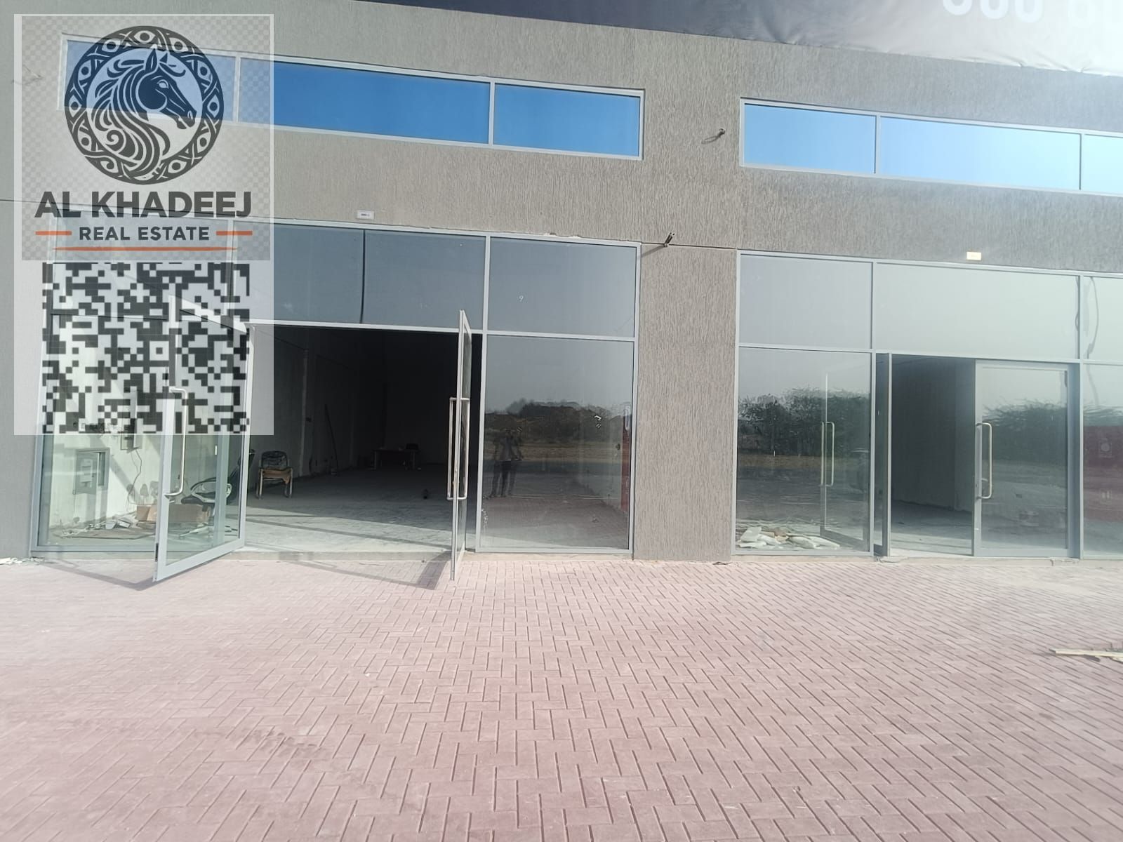 New warehouses of varying sizes suitable for all activities in Al Jurf 3 Industrial Area, with easy access to Dubai and Sharjah.