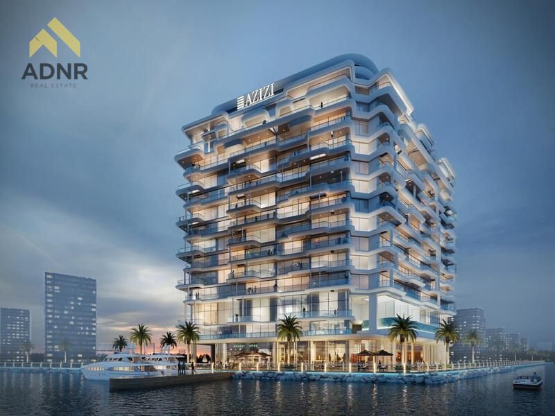 WATERFRONT / Flexible PP / 30% CA / Elegant design