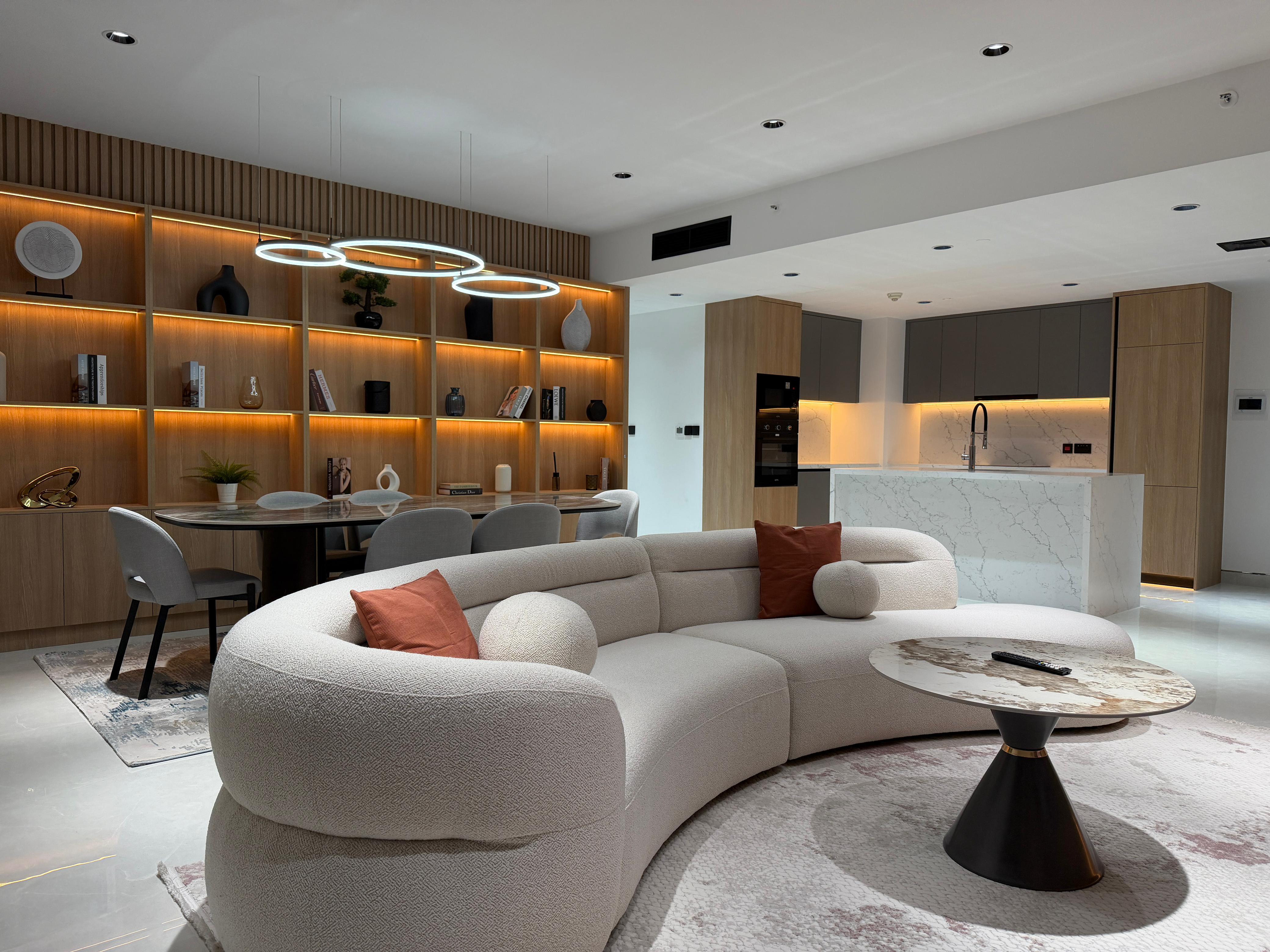 High-Floor Luxury | Spacious | Upgraded