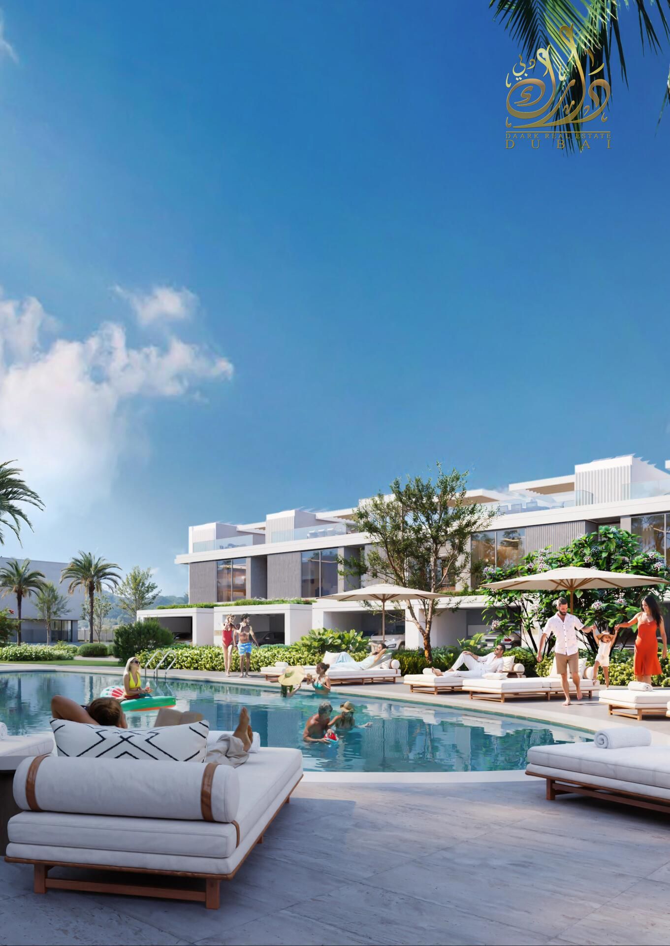 Aila Homes | Tranquil Community | Private Gardens