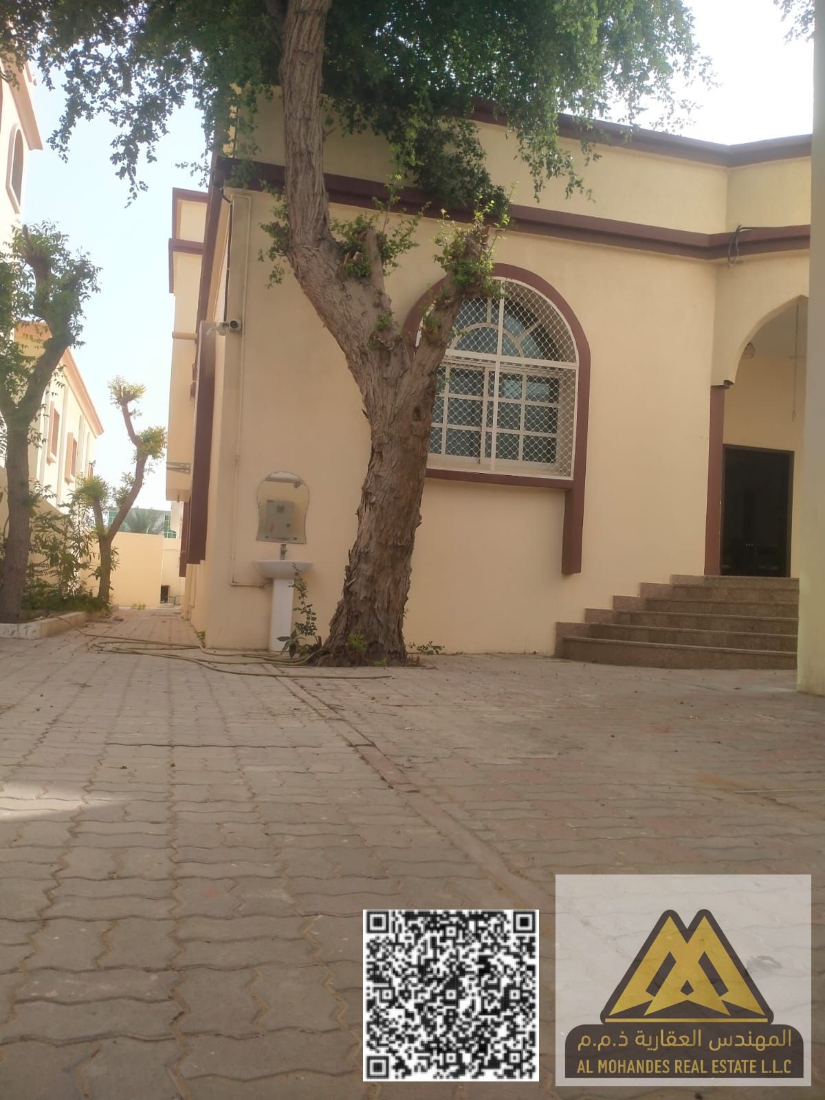 Villa for rent in Al Rawda – Ajman