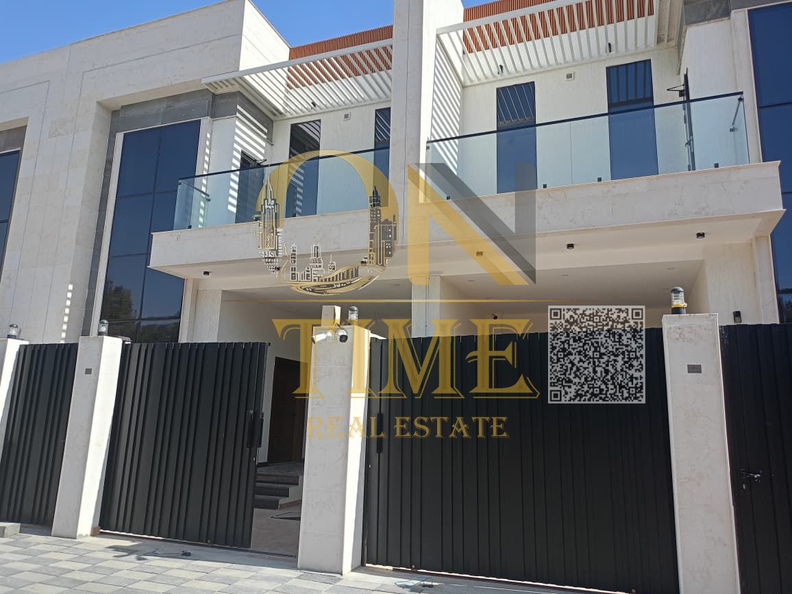Modern finishes, prime location, spacious areas
