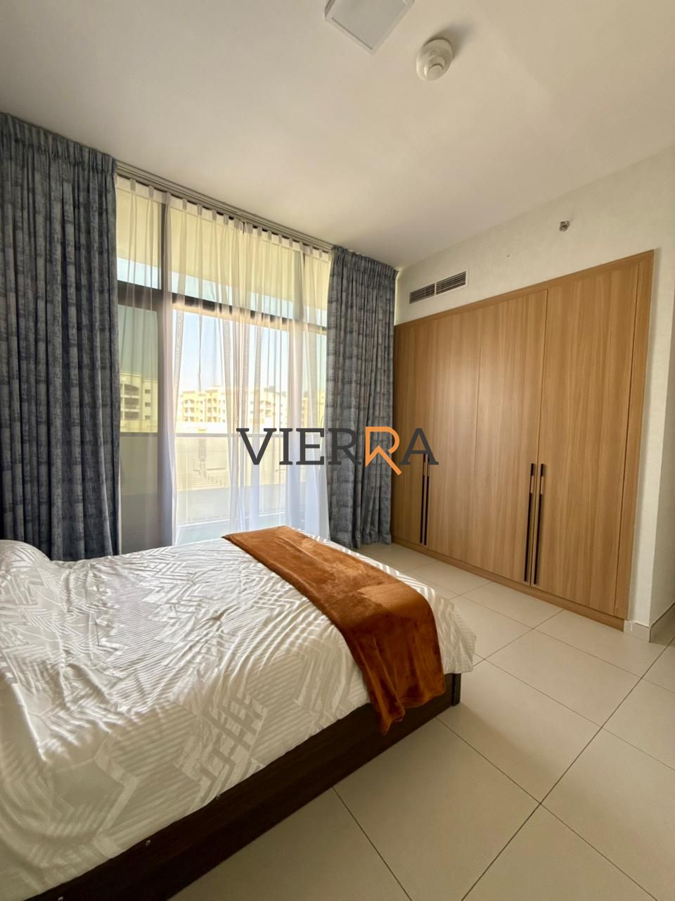 Spacious 2-Bedroom Apartment | Fully Furnished | Private Garden