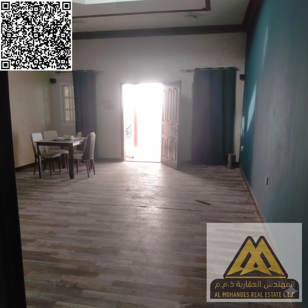 Annual Rent – Family Villa in Al Rawda, Ajman