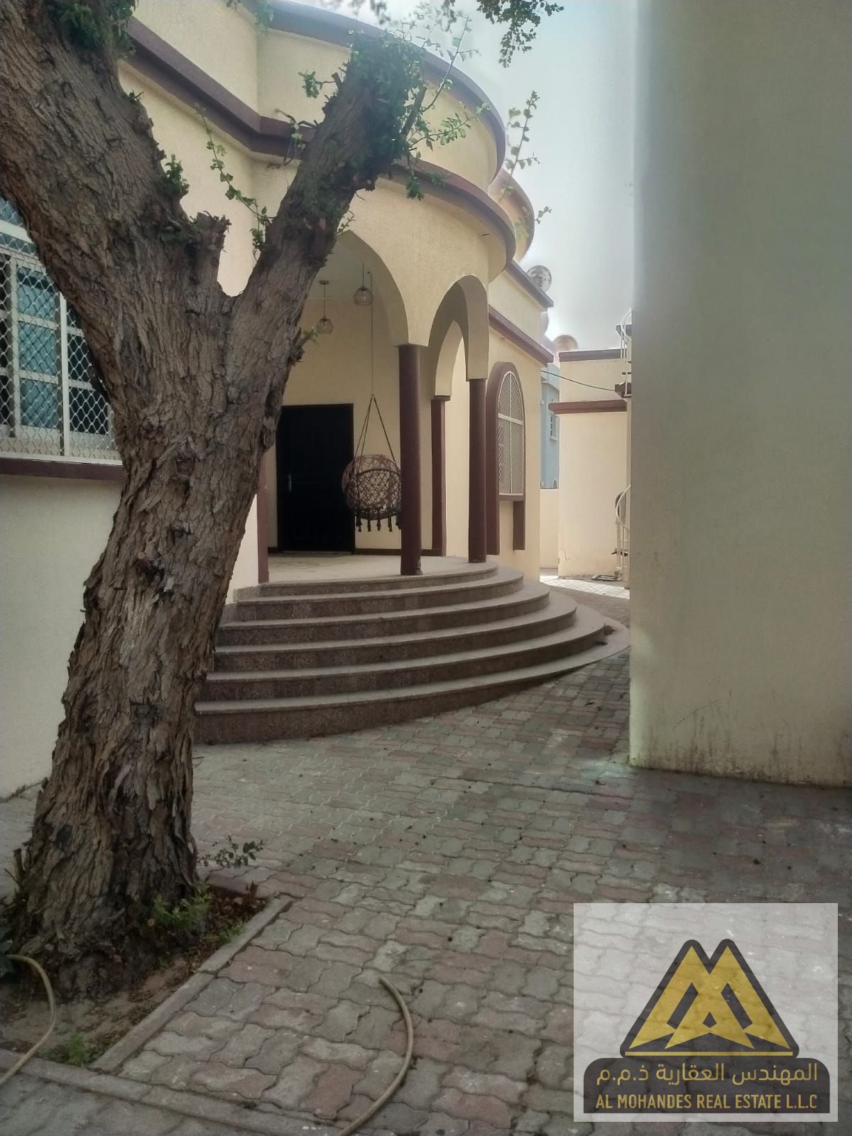 Spacious 4-Bedroom Family Villa for Rent in Al Rawda Ajman