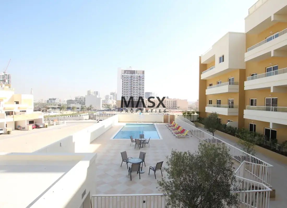Family Living | Spacious 2 Bedroom | Ready to Move | JVC