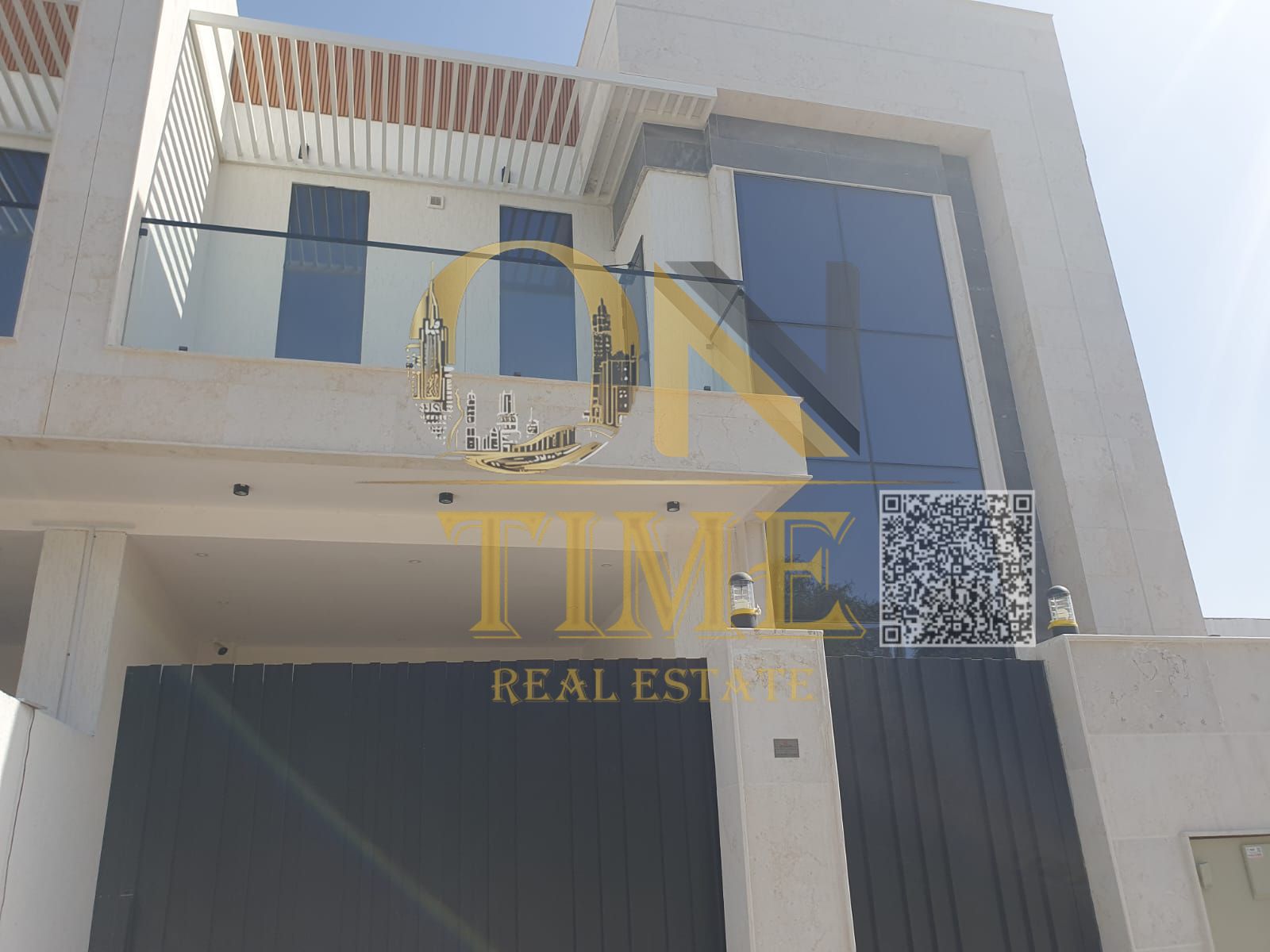 Modern finishes, prime location, spacious areas