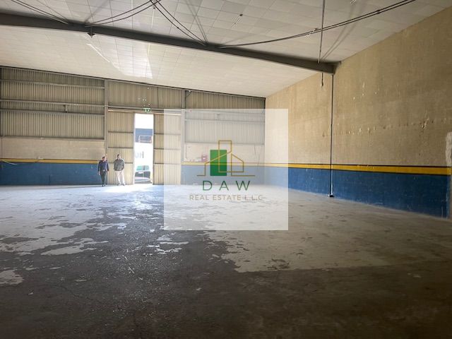 3500 sqft Warehouse for Rent in Al Qouz