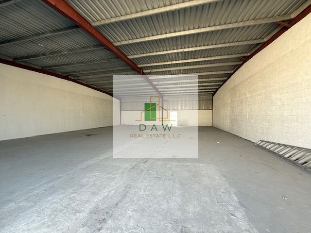 3000 SQFT WAREHOUSE FOR RENT IN AL QOUZ 1 ONLY FOR RETAIL