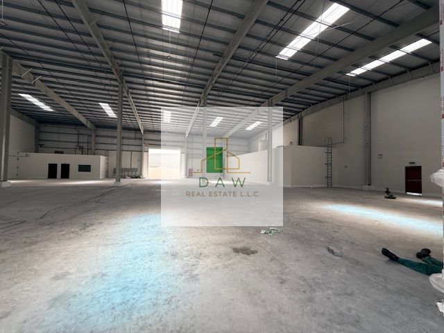 BRAND NEW WAREHOUSES SHOWROOM FOR RENT IN UMQ,