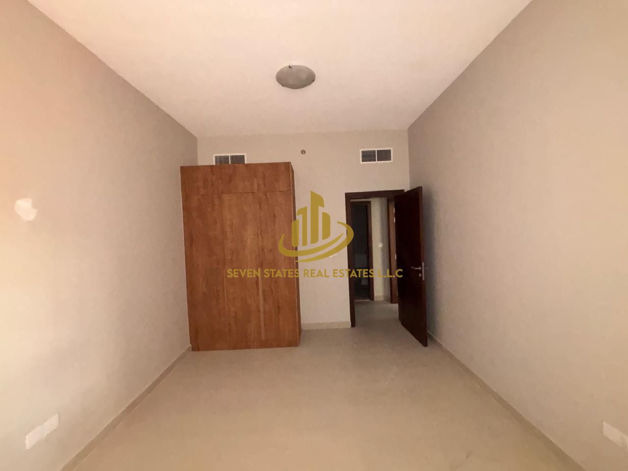 Your apartment in Princess Village is now ready for occupancy. Two bedrooms and a living room with an open view. B9