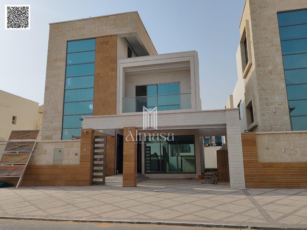 Luxury Villa for Sale in Al Yasmeen – Ajma