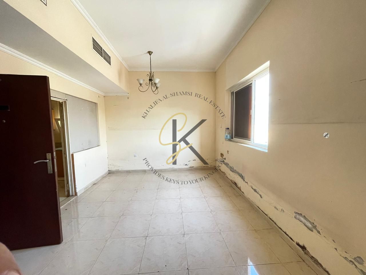 Spacious Unfurnished 1 BHK Apartment for Rent in Muwailah Commercial, Sharjah | 940 Sqft | All Amenities | Prime Location