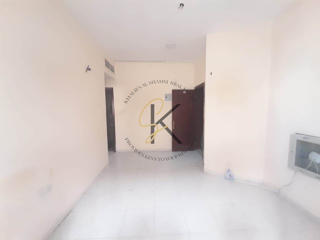 Spacious Unfurnished 1 BHK Apartment for Rent in Muwailah, Sharjah | 930 Sqft | All Amenities | Prime Residential Location