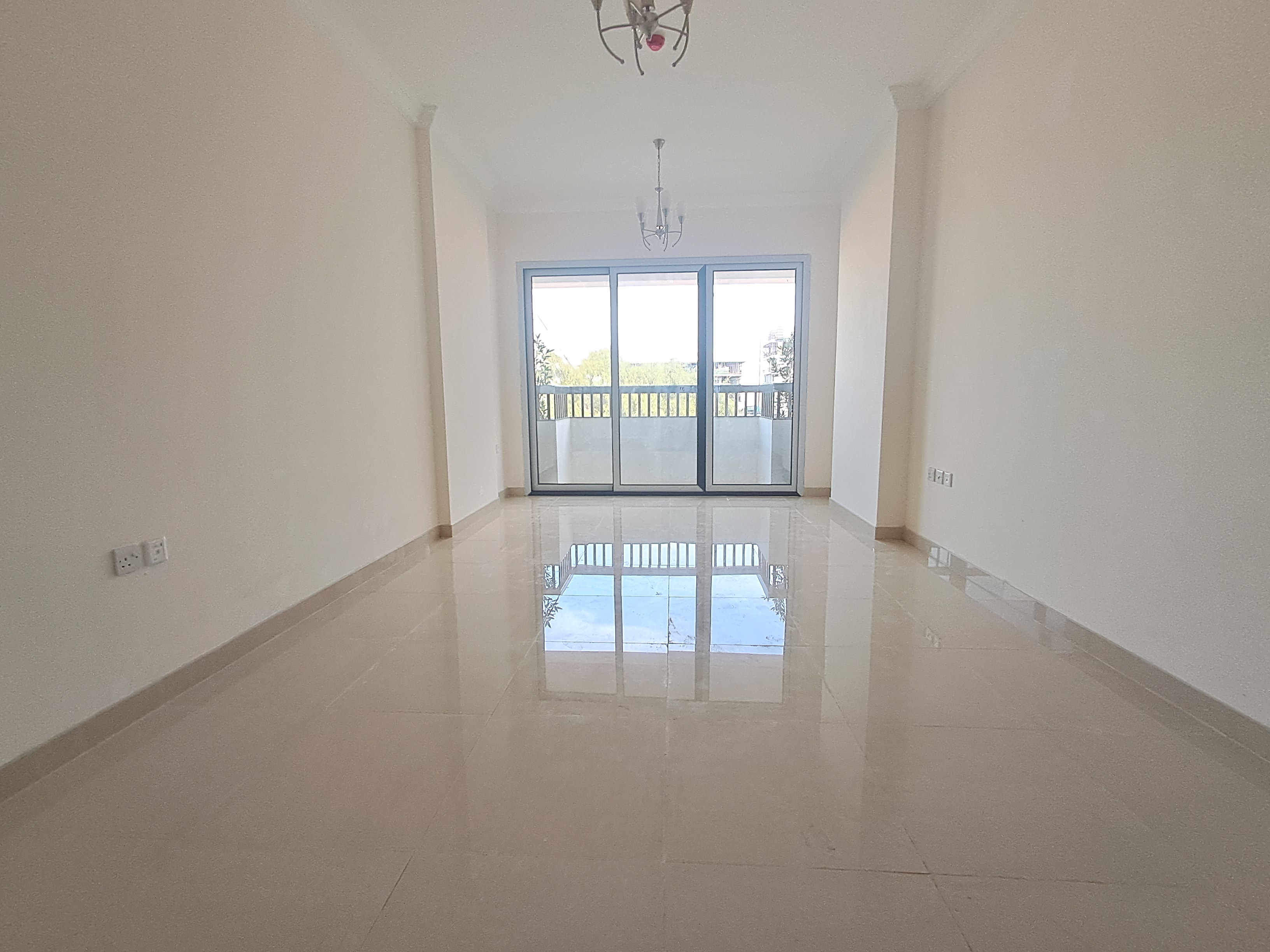 1 month free Brand new Big size 1bhk with balcony and 2washroom available
