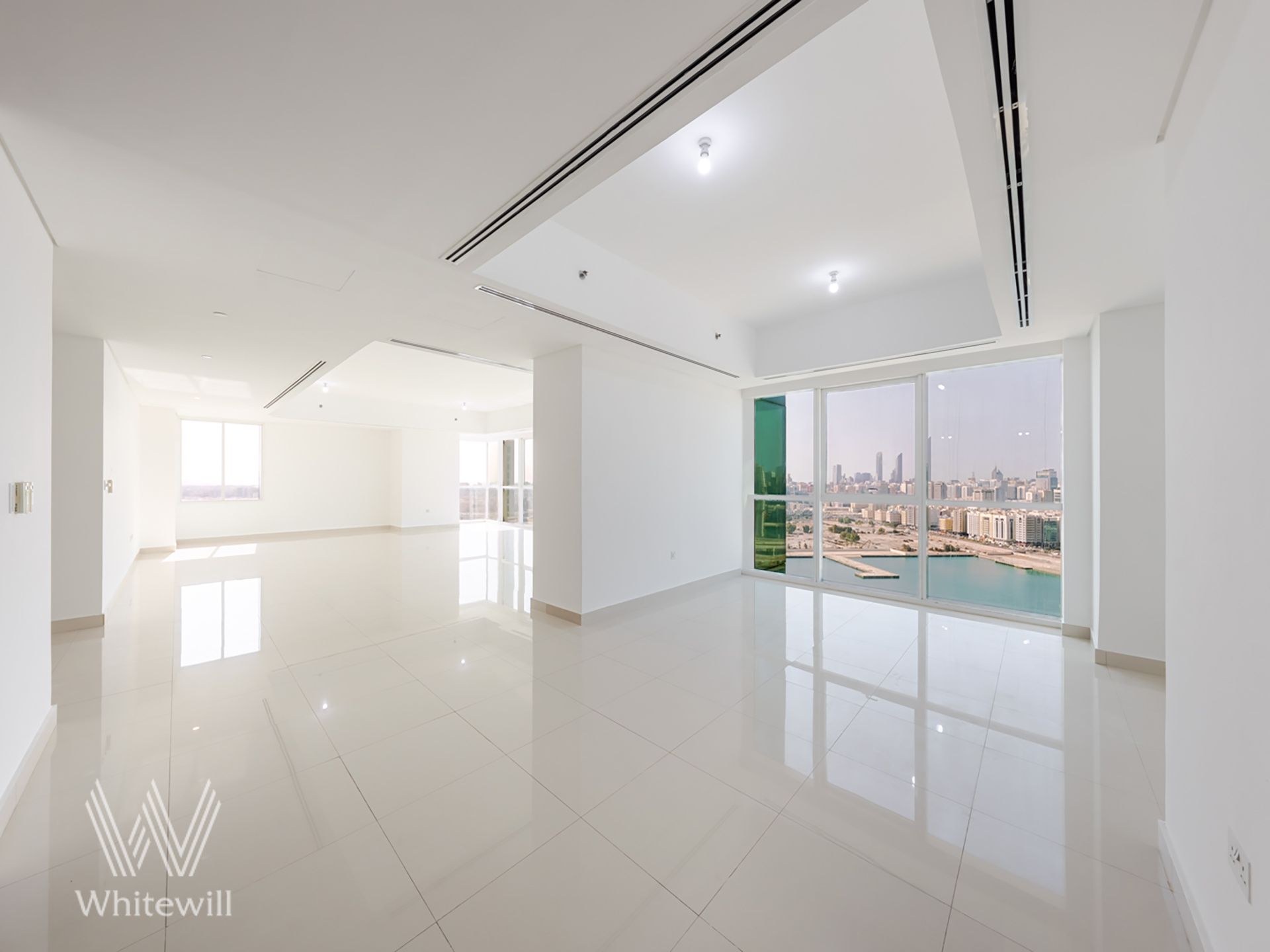 No Commission| Full Marina View| Ample 4BR+Maids+Study
