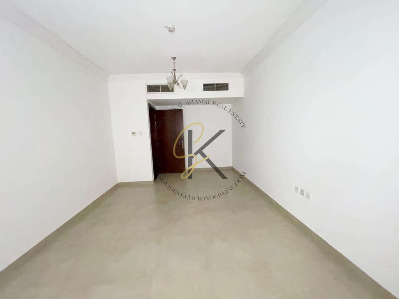 Spacious Unfurnished 1 BHK Apartment with Dedicated Parking for Rent in Muwailah Commercial, Sharjah | 950 Sqft | All Amenities | Prime Location