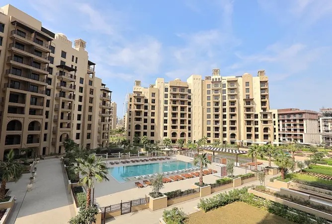 Peaceful Living | 1 Bed | Unfurnished