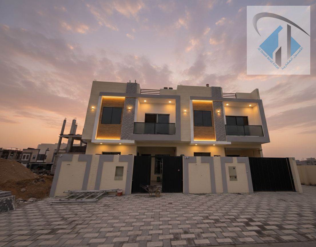 Own villa monthly loan start 5000 no down payment