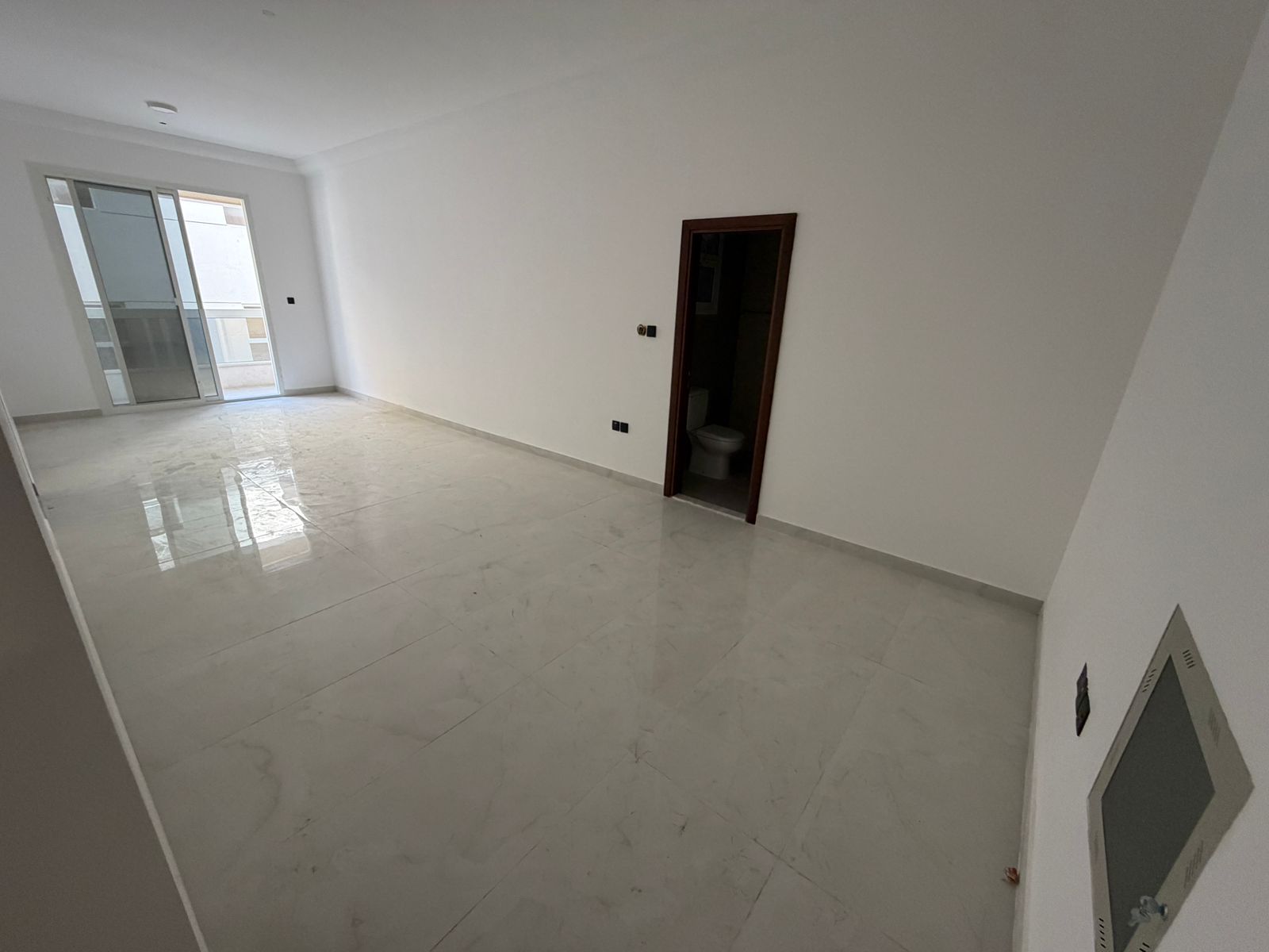 For Annual Rent | Brand New Building – First Occupancy, Al Rawda 3 – Ajman