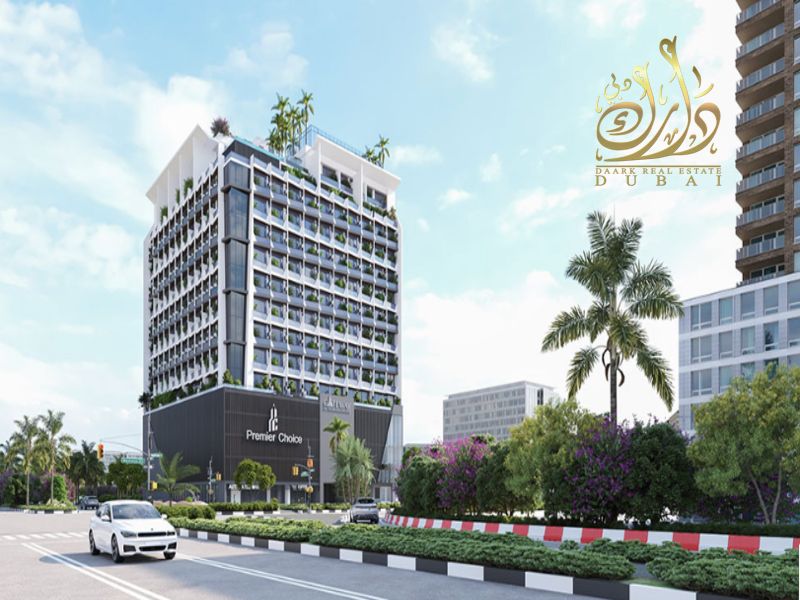 READY 2026/BEST PRICE/FULLY FURNISHED/ASK FOR POST HANDOVER