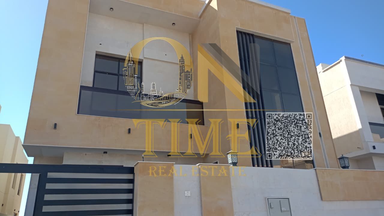Distinctive villa / Excellent location / Deluxe finishing