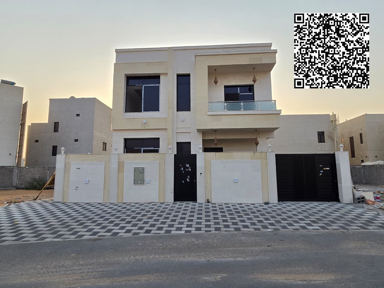 Luxury Villa for Sale – Al Zahia
