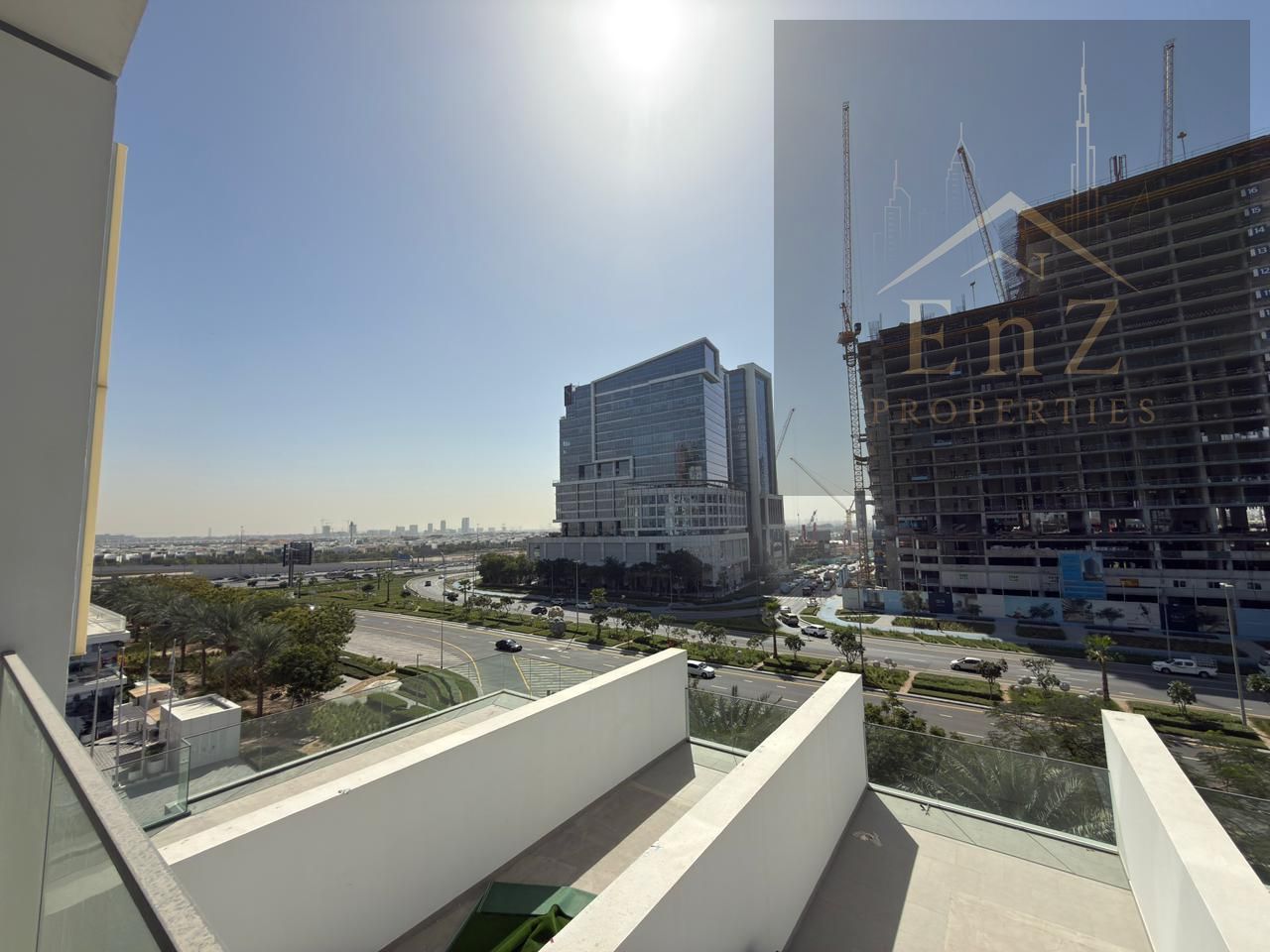 Spacious Unfurnished Studio | Ready to Move | Prime Location