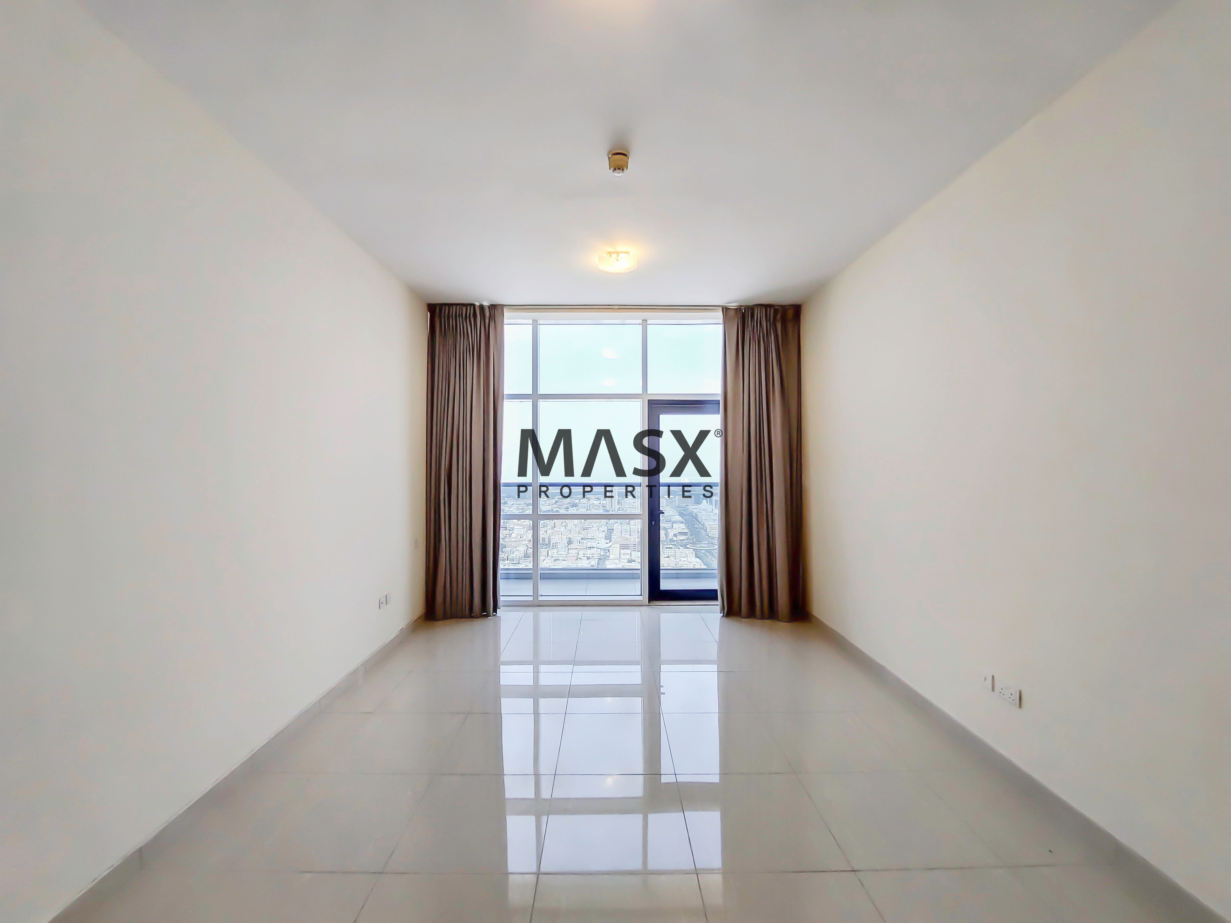 Ready to Move | Unfurnished | Family Residence