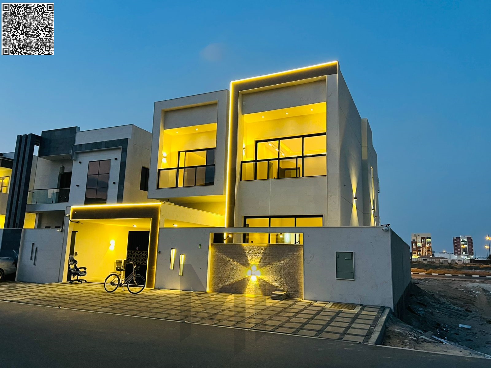 At an affordable price and in one of the most prestigious areas of Ajman, a freehold property opportunity for all nationalities with a prime location.