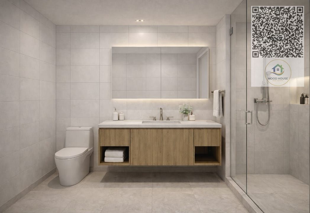 An exceptional opportunity to own an off-plan 2-bedroom apartment in Barajeel Towers, located in Al Rashidiya 1, Ajman, one of the city’s most vibrant