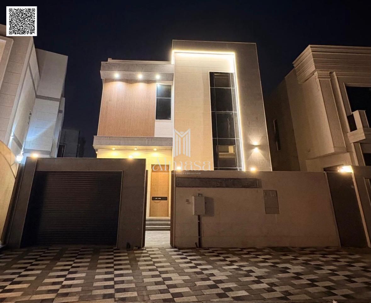 Luxury Villa for Rent in Al Yasmeen – Barrud, First Occupant