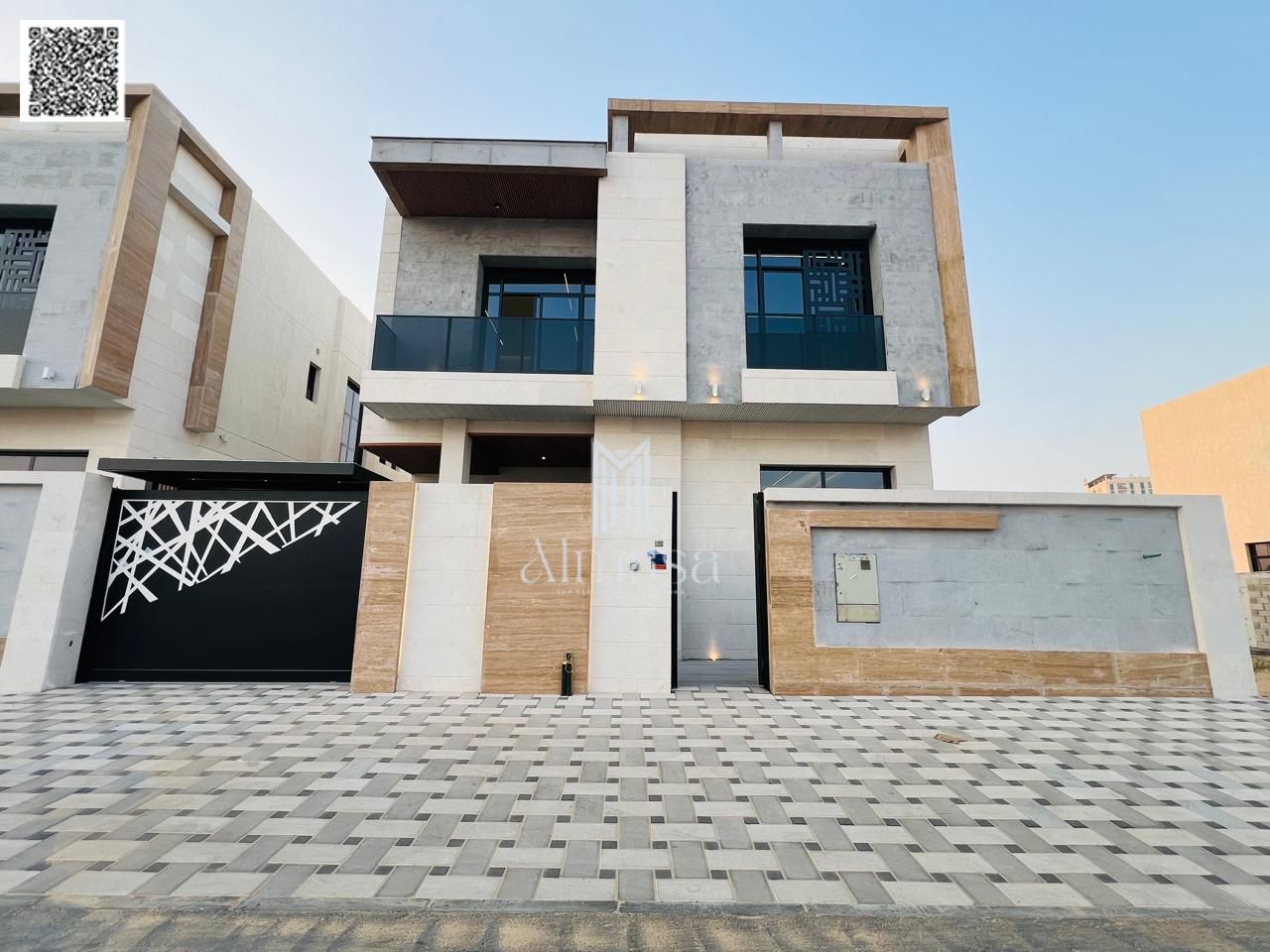 Your dream home with a super deluxe finish, including air conditioning.