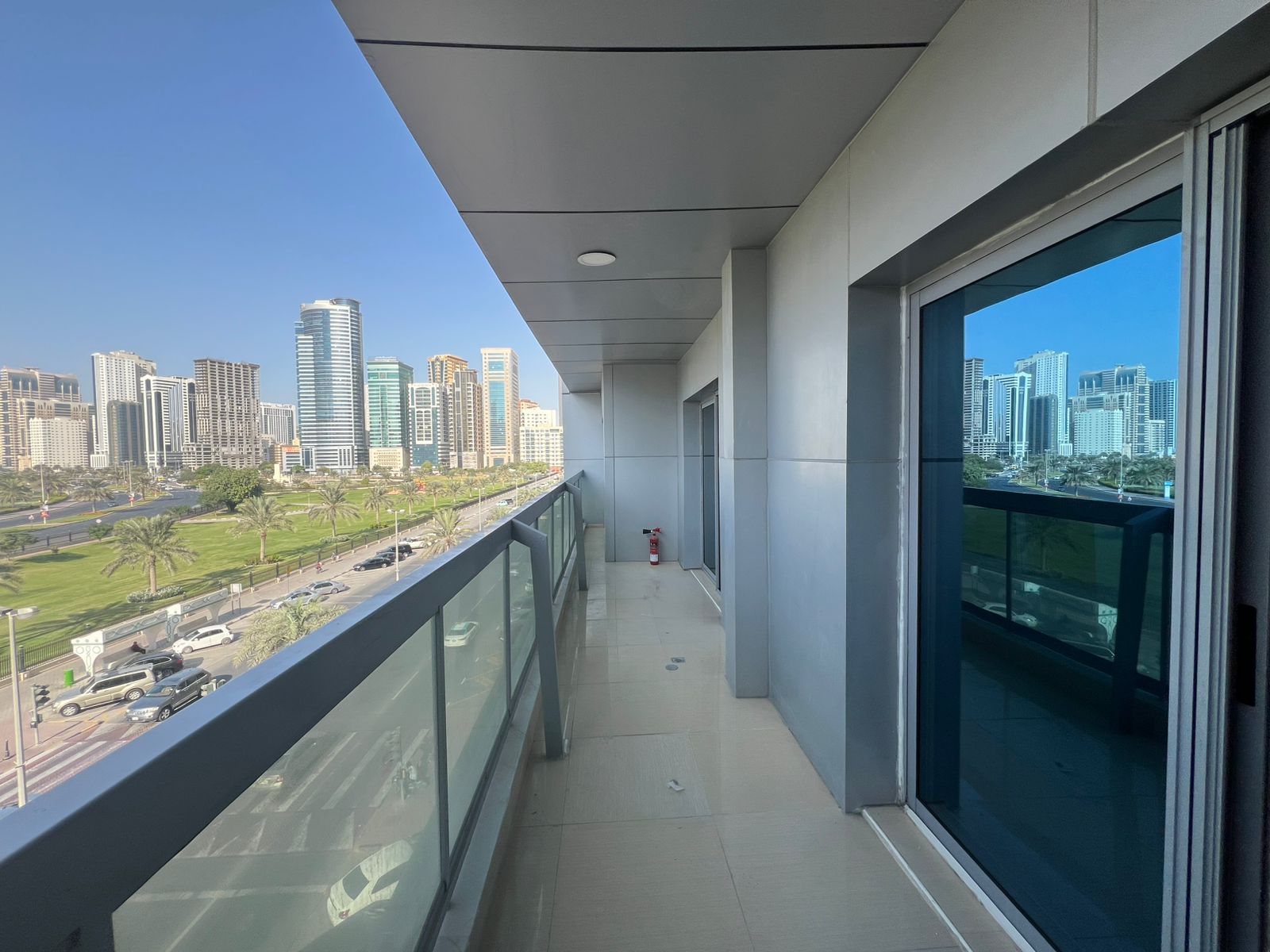 Apartment for Rent – 2 Bedrooms + Living Room (Al Majaz 2)