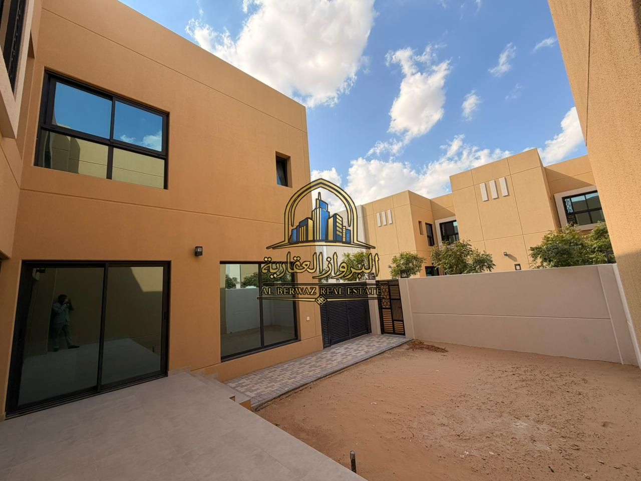 Luxury 4BHK Brand New Villa For Rent in Sharjah Sustainable City | Phase 04