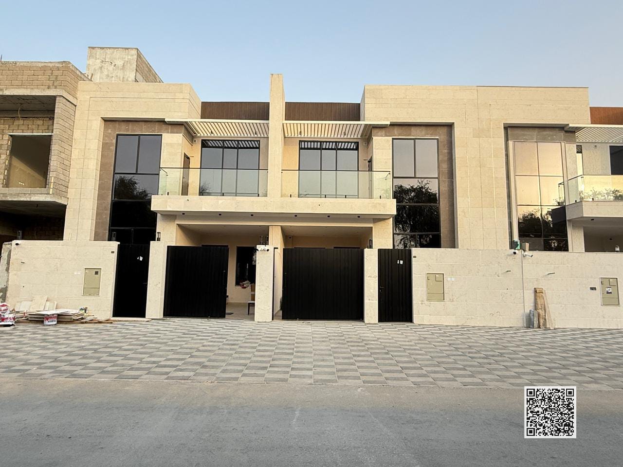 A prime opportunity to own a modern townhouse villa with luxurious finishes in one of Ajman's most prestigious areas.