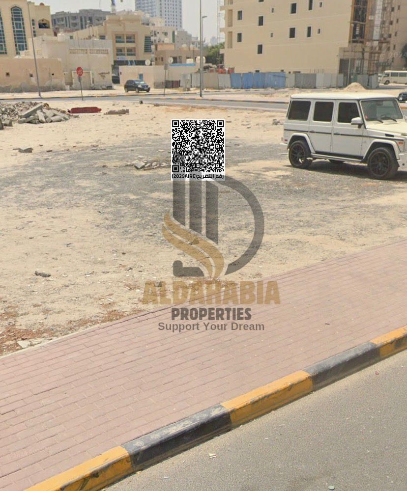 Prime Hotel Land for Sale Ajman