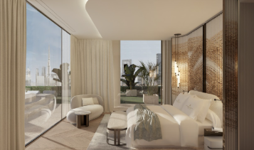1-Bedroom Apartment | 1,240 Sq. Ft | One by Binghatti | Sport Field & Main Road Views | Business Bay | Prime Investment Opportunity