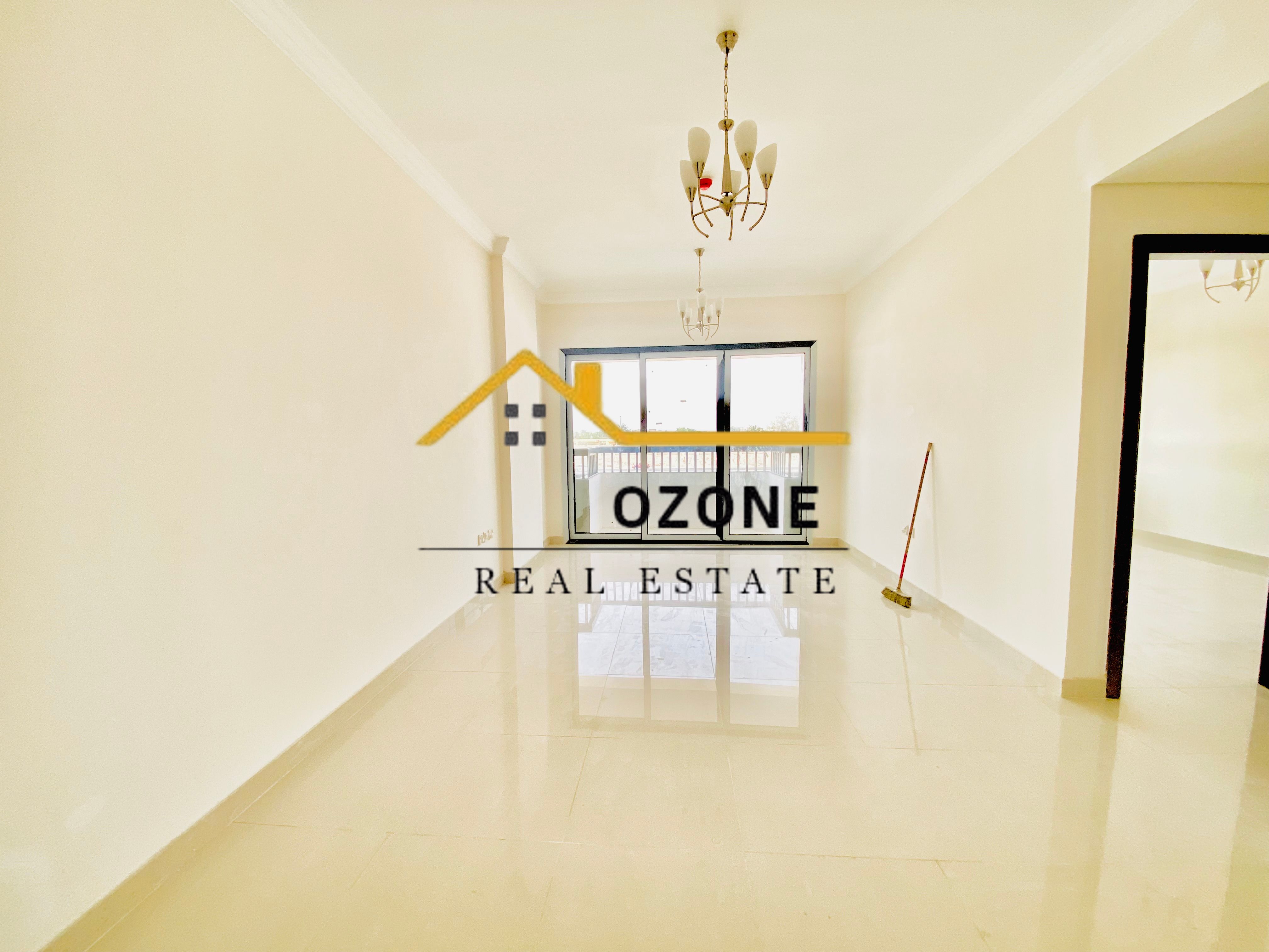 Brand new 1bhk ~ open view ~ big size ~ balcony 2washroom~ only 45k