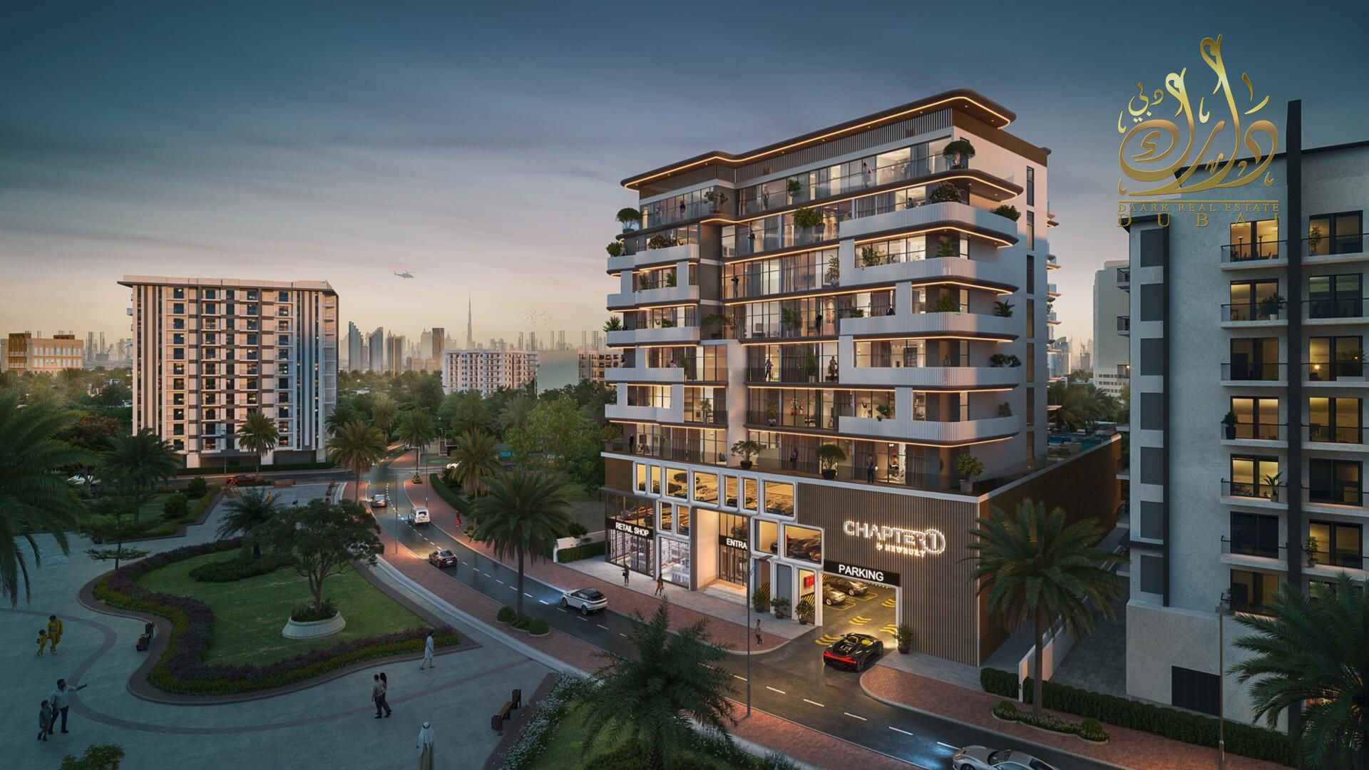 1.45 % Monthly_2 years Post handover_Near Metro