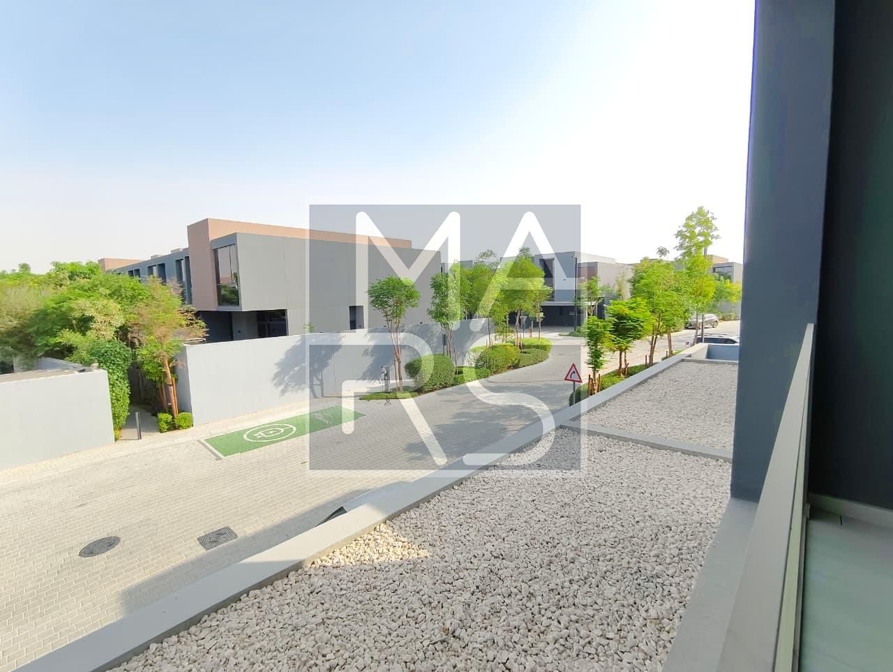Elegant 4-Bedroom All-Master Villa in kaya– Prime Location Opposite Park | AED 3.9M Only